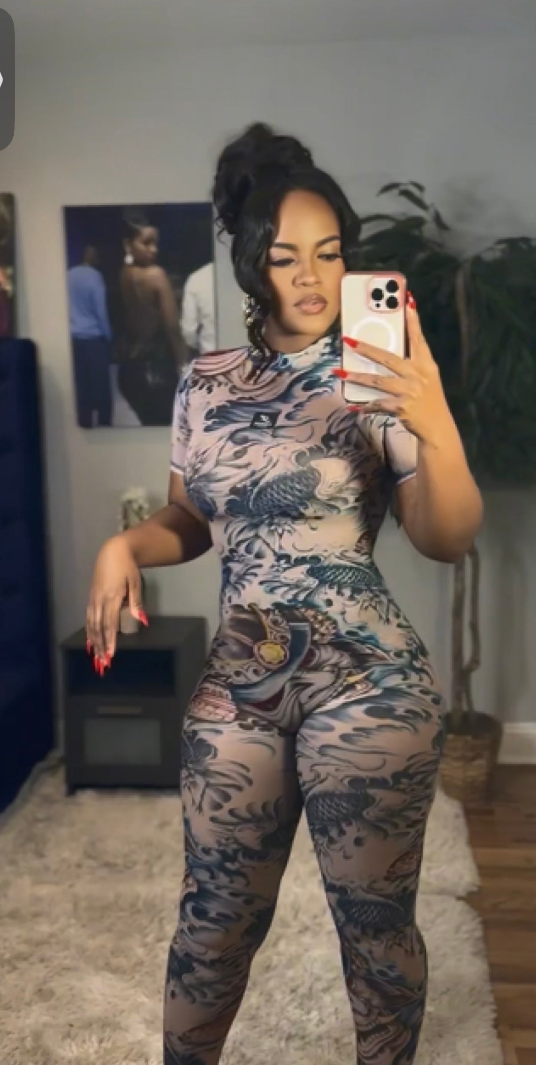 Temptation Jumpsuit