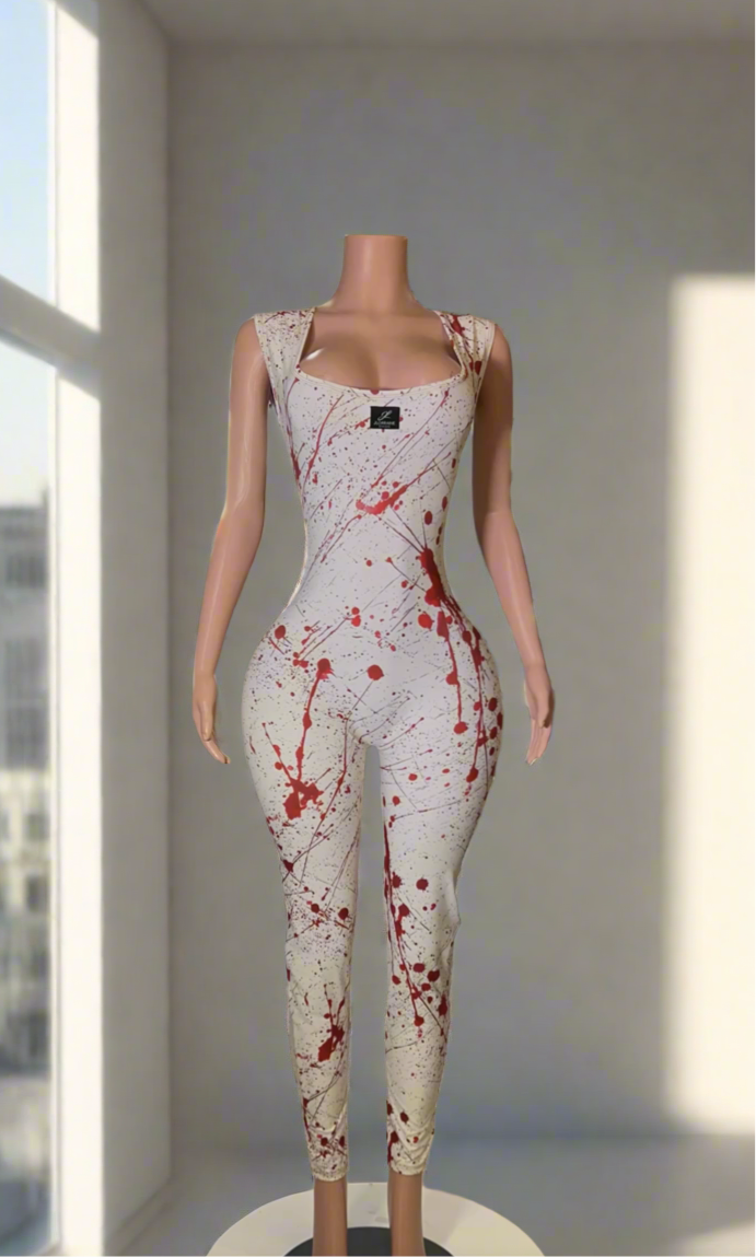 Bad Gyal Jumpsuit