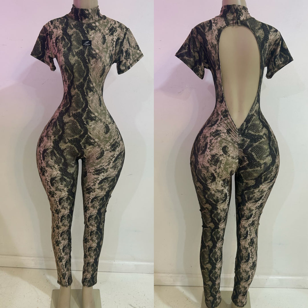 Jungle Jumpsuit 2.0