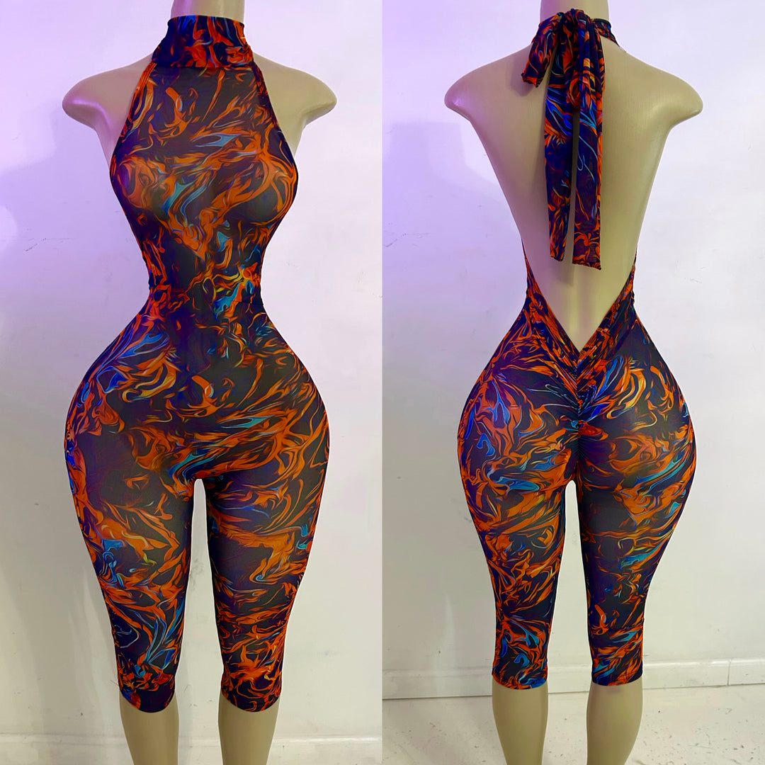 Sparks Jumpsuit