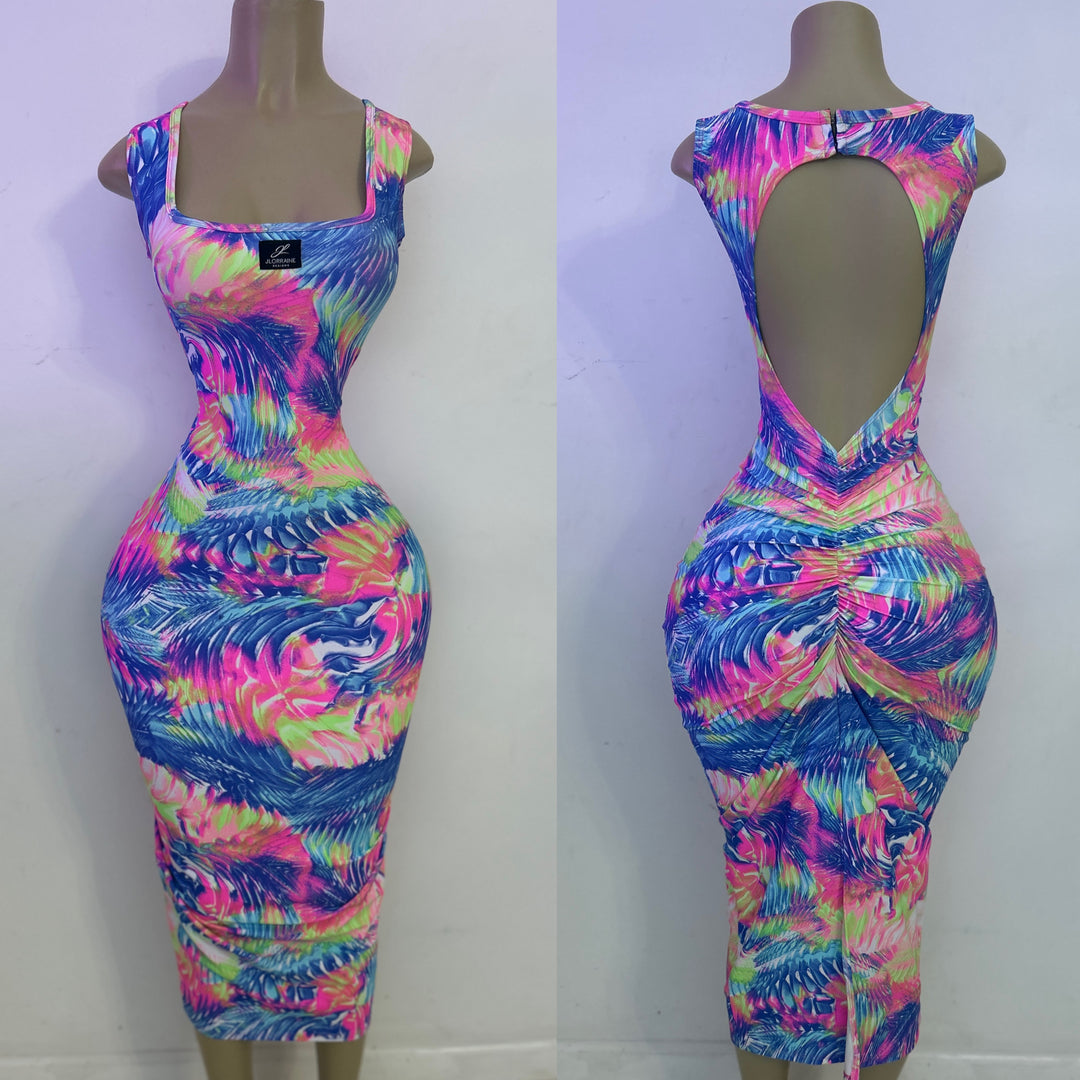 Sherbet Dress
