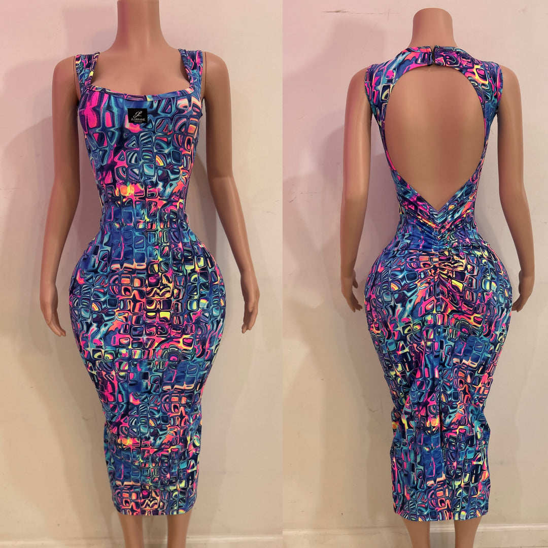 Kenia Dress