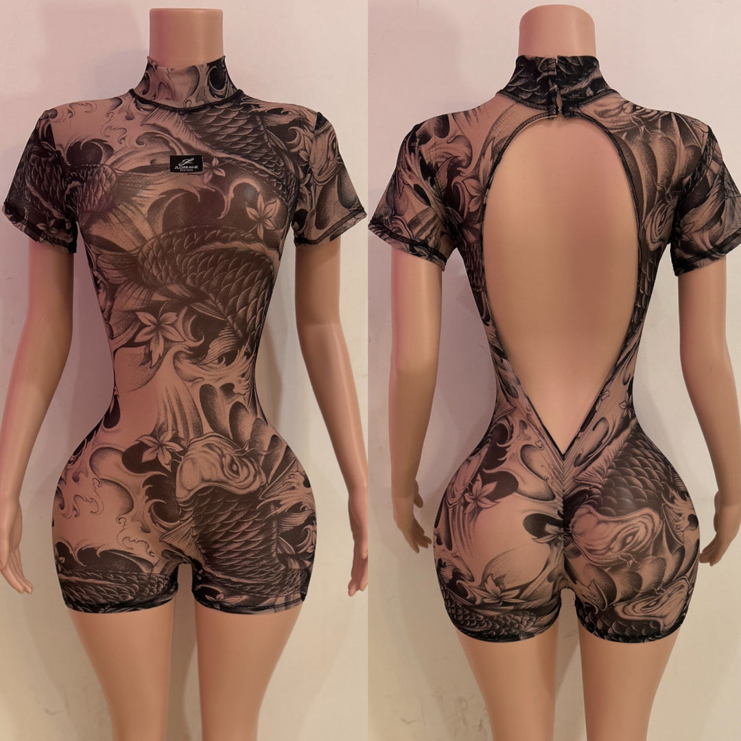 Pisa Romper