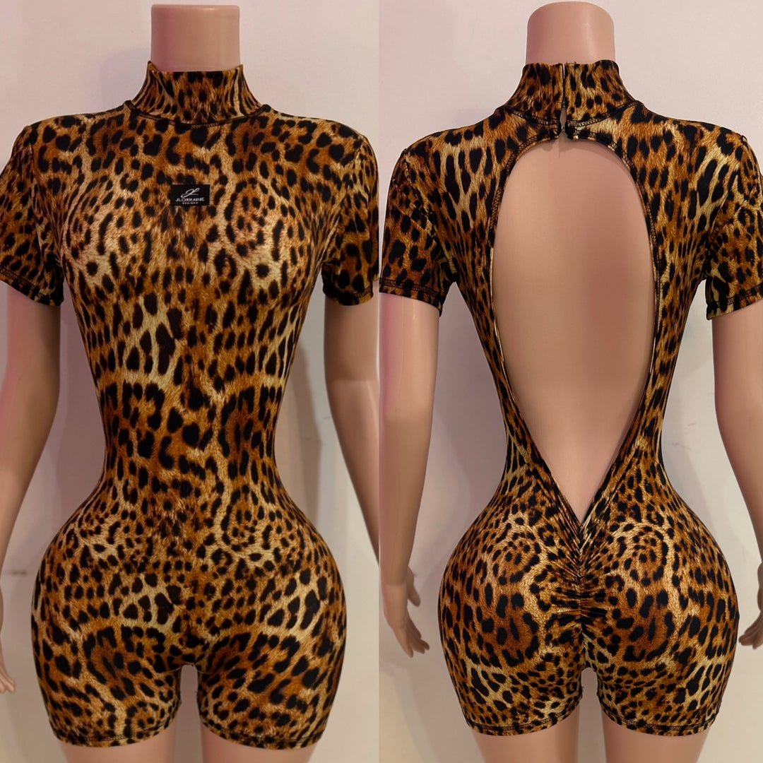 Leo Romper