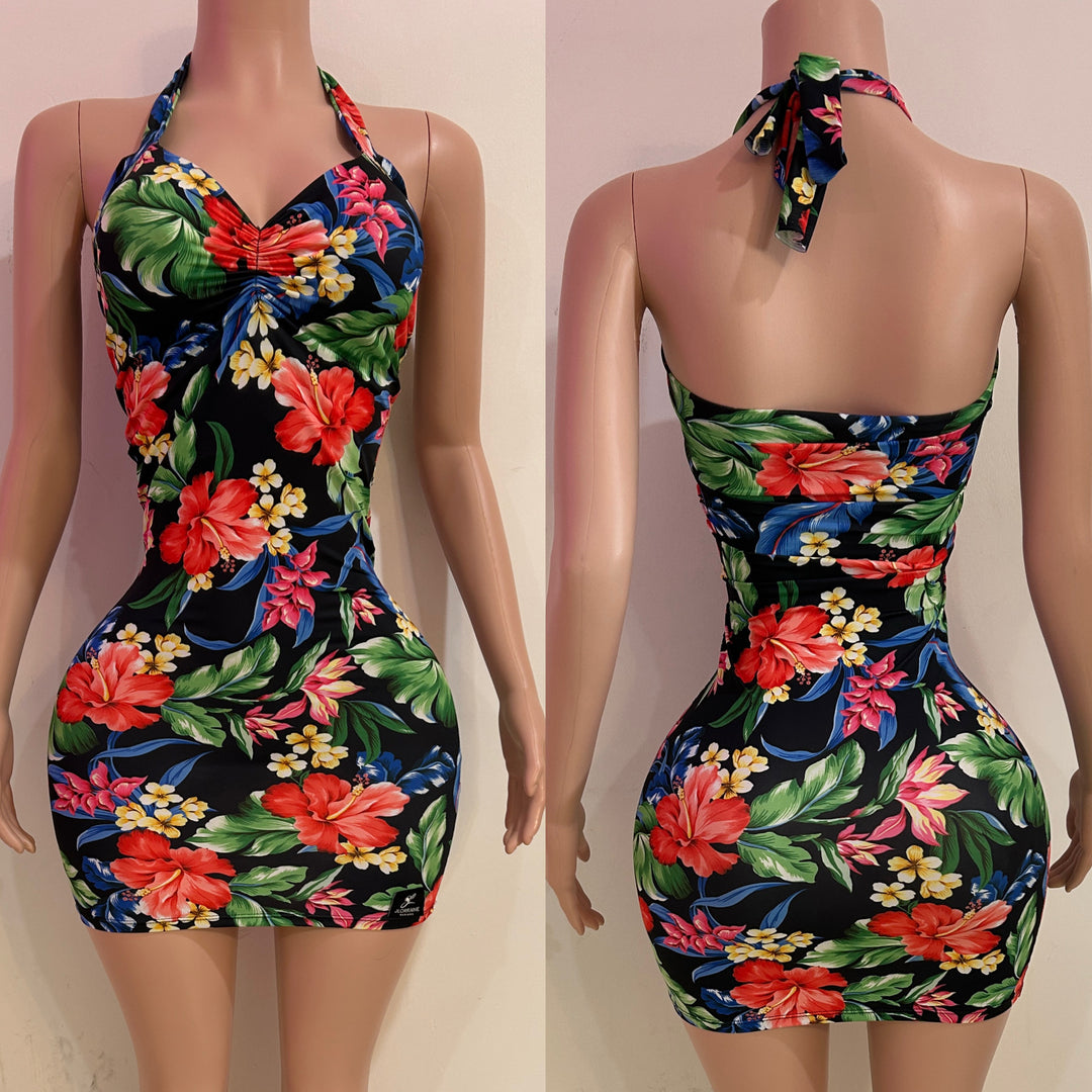Flora Dress