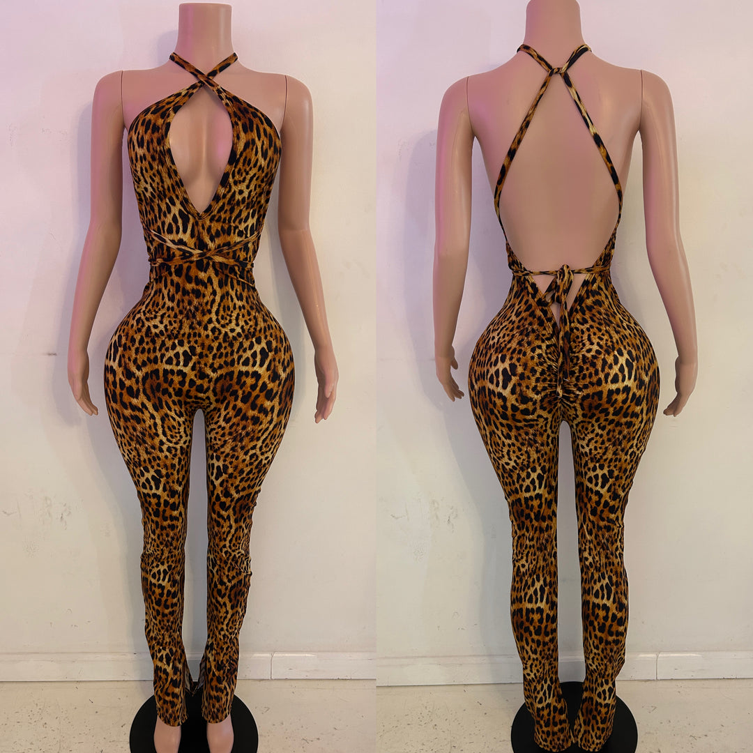 Mane Jumpsuit