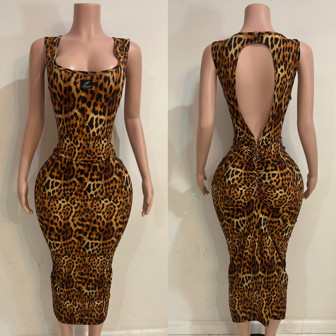 Feline Dress