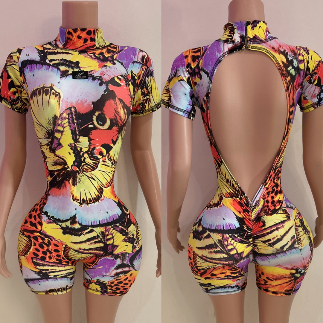 Mania Romper