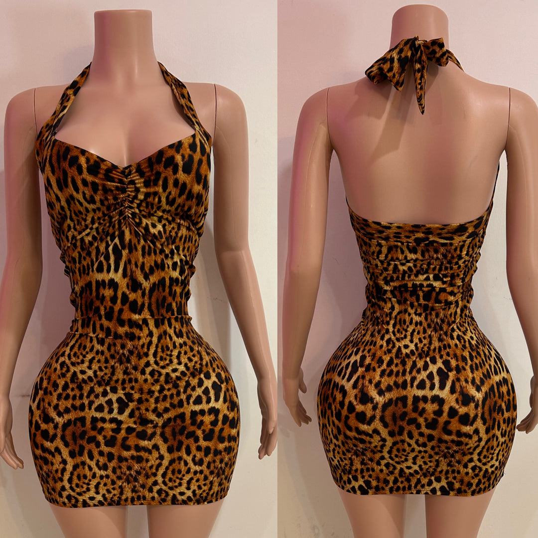 Cantina Dress