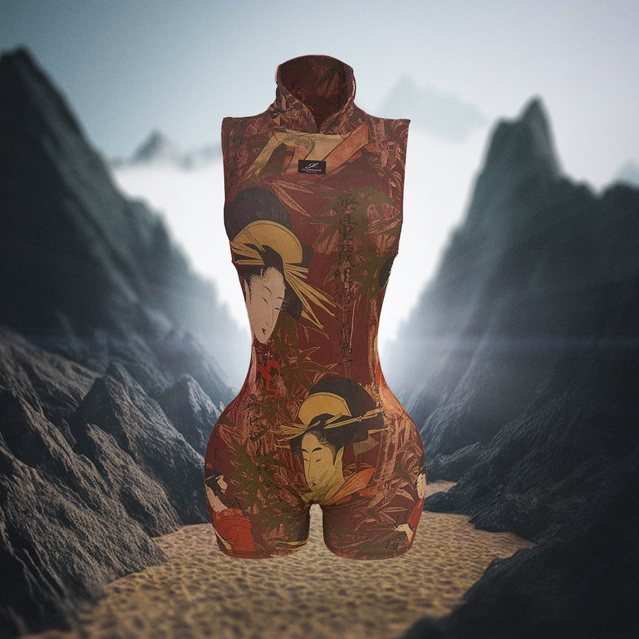 Zuri Romper