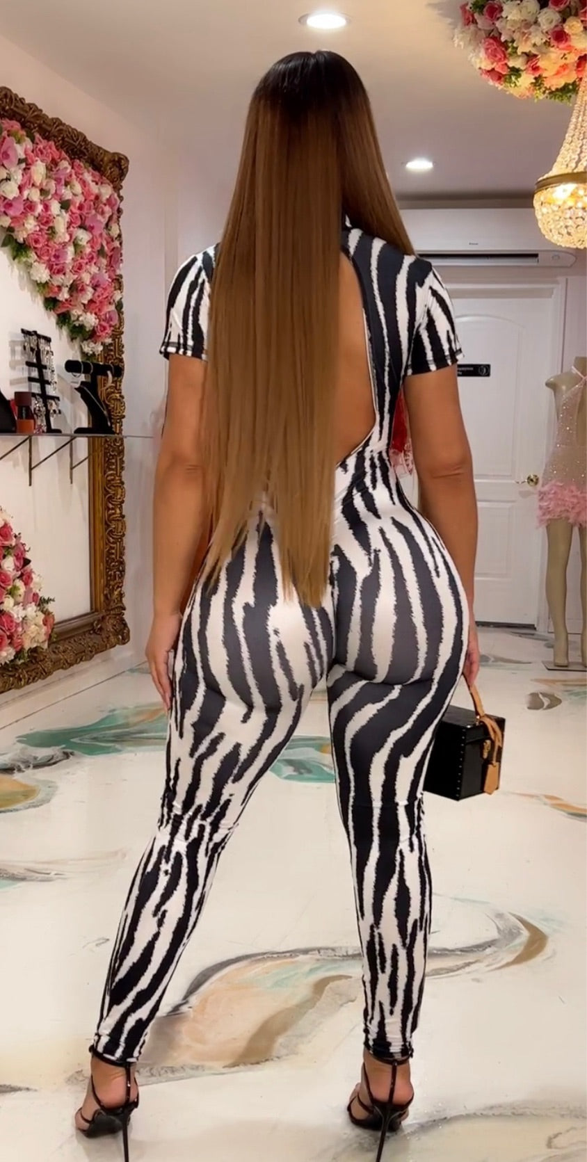 Panda Jumpsuit