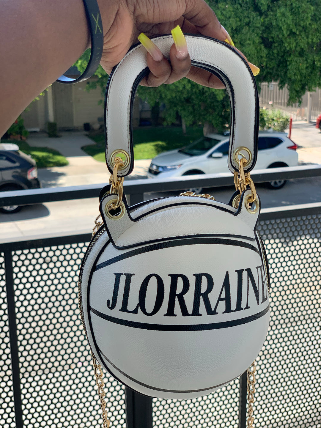 Jlorraine Ballers Bag
