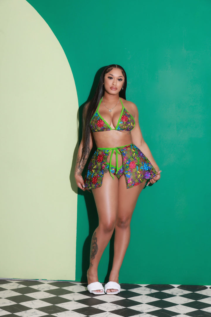 Kiki Swim Set