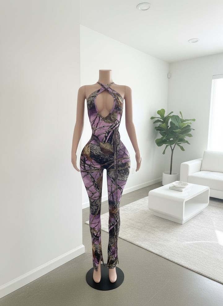 Nature Jumpsuit