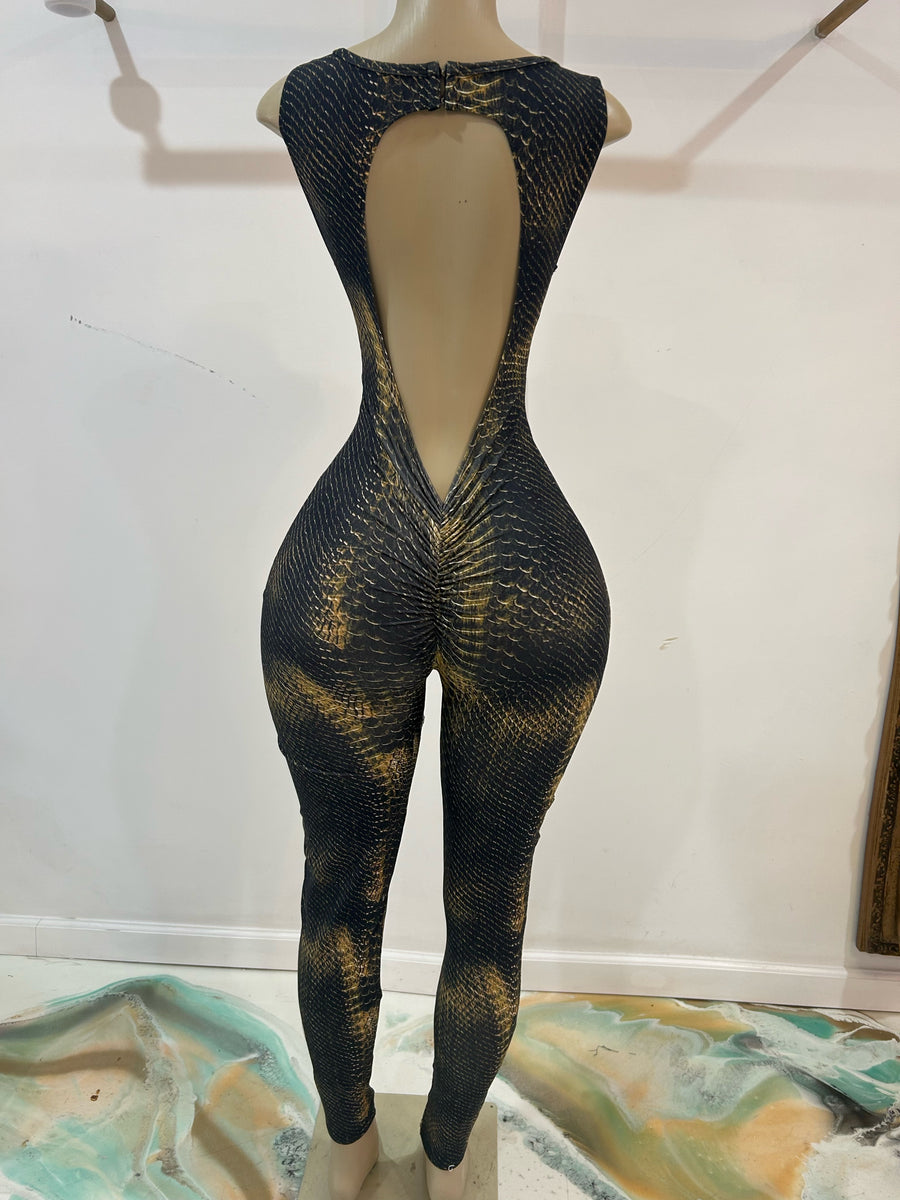 Brownie Jumpsuit