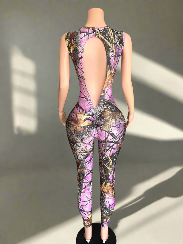 Autumn Jumpsuit