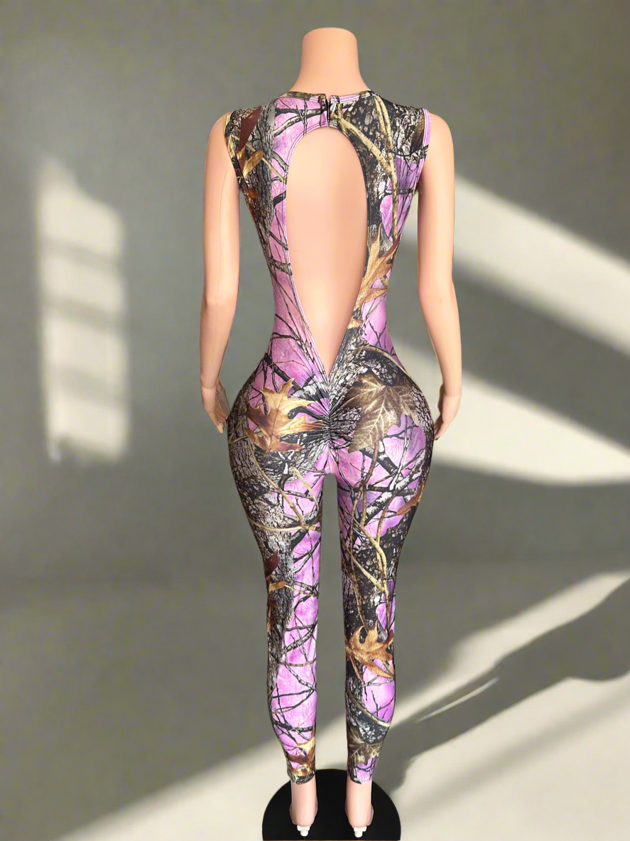 Autumn Jumpsuit