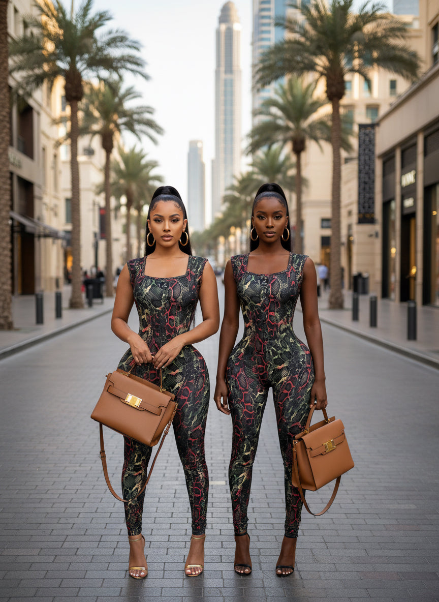 Anaconda Jumpsuit 2.0