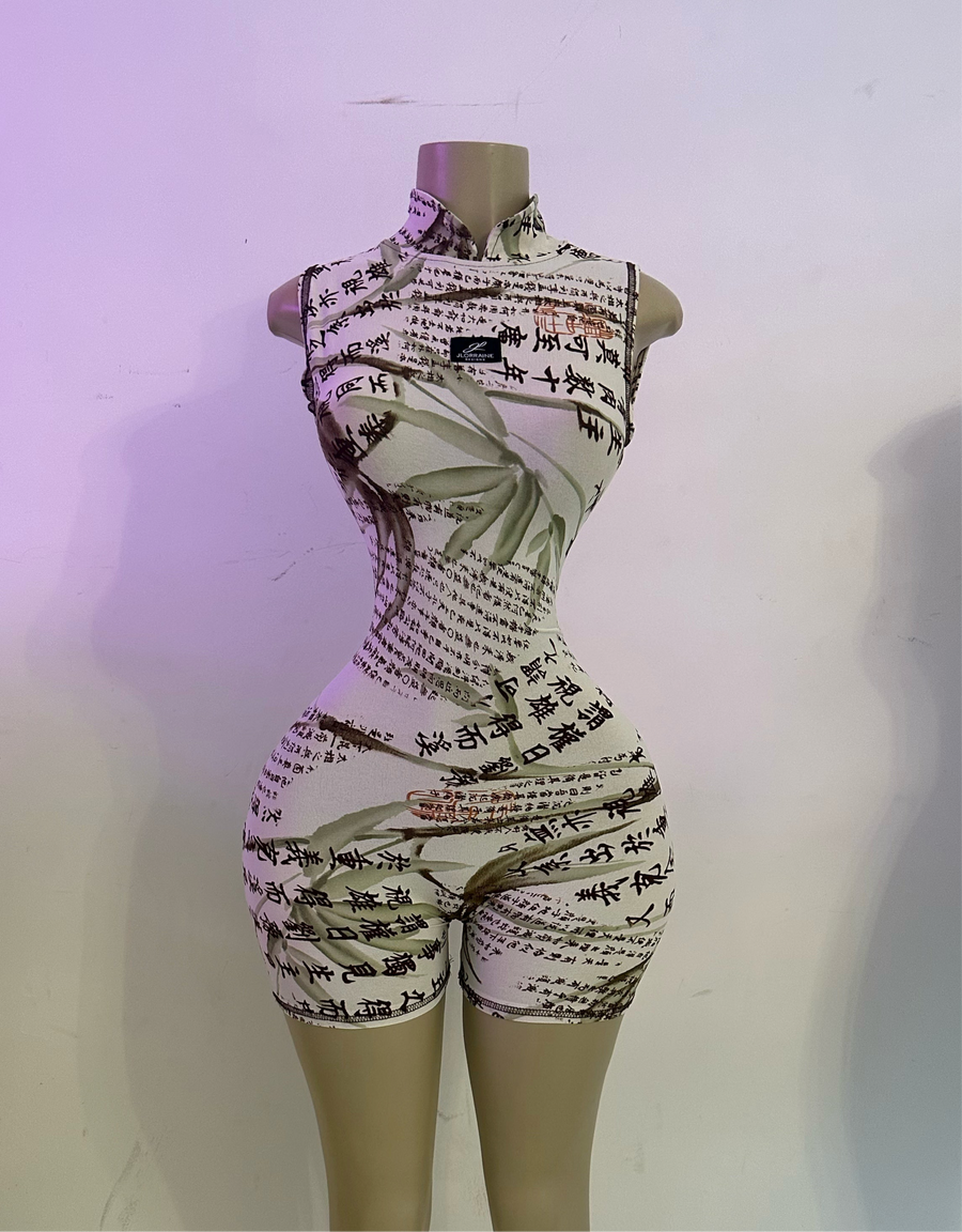 Chen Romper
