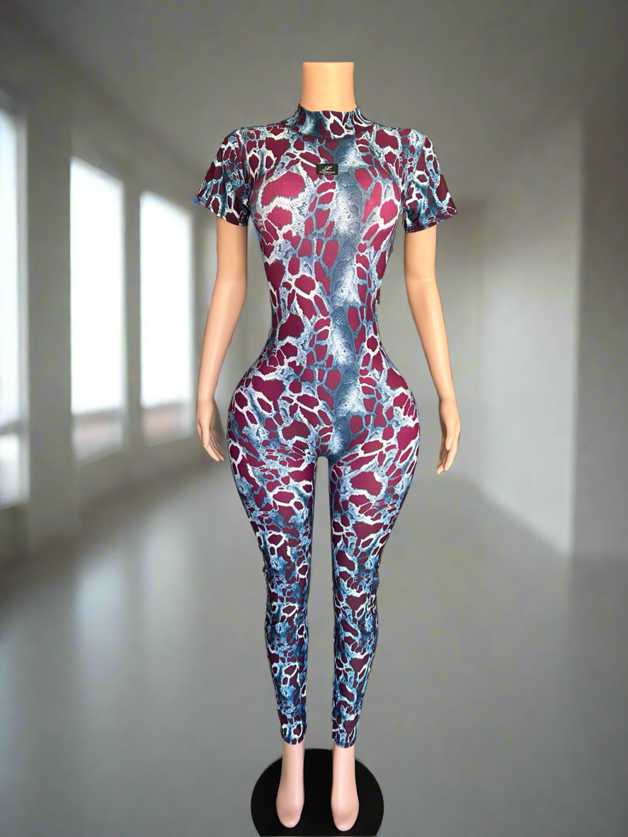 Cobra Jumpsuit