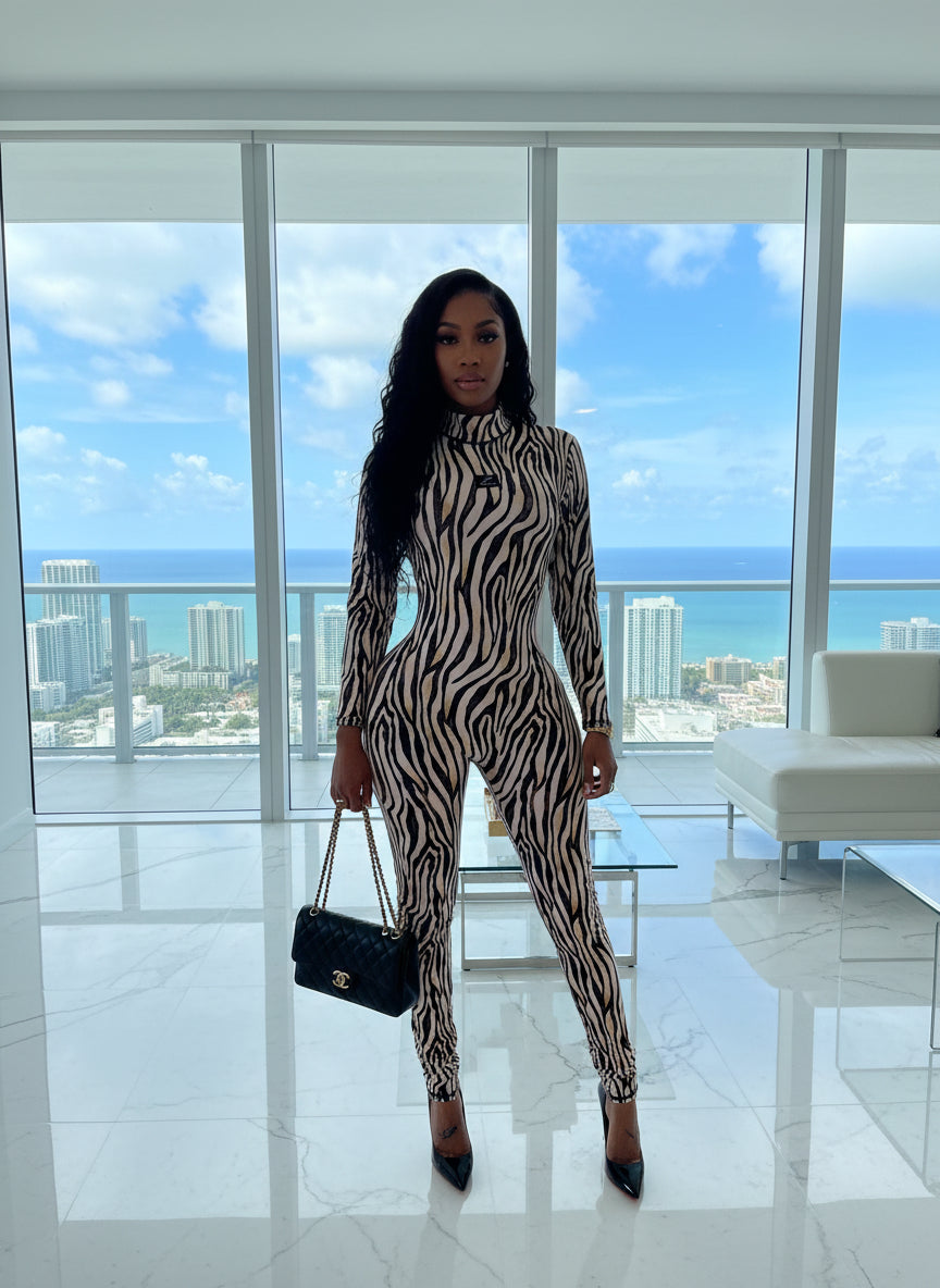 Sikira Jumpsuit