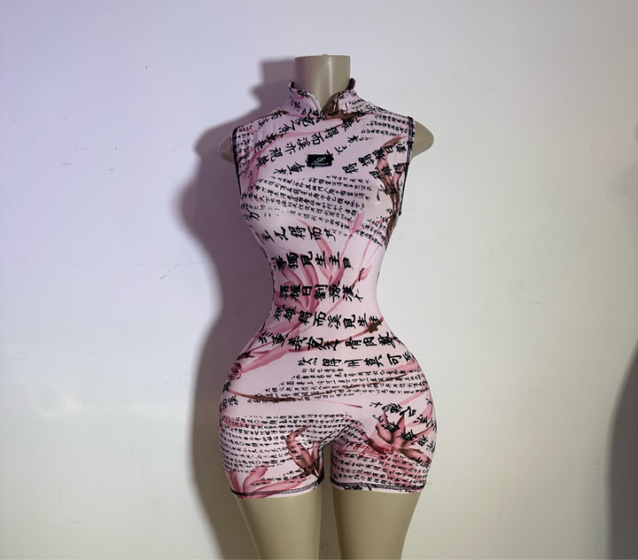 Chen Romper