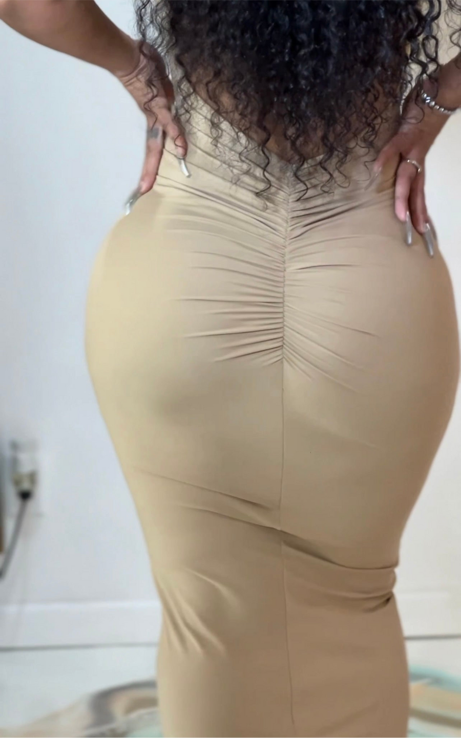 Zaria Dress