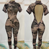 Pisa Jumpsuit
