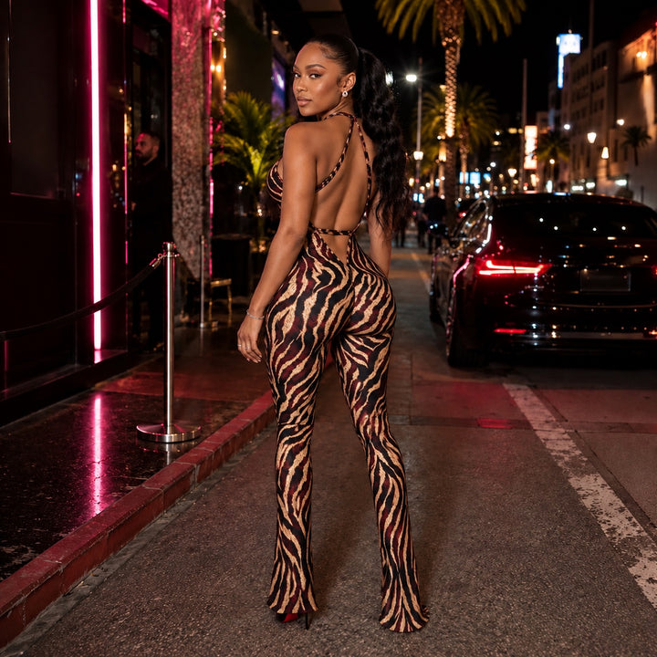 Last Petal Jumpsuit