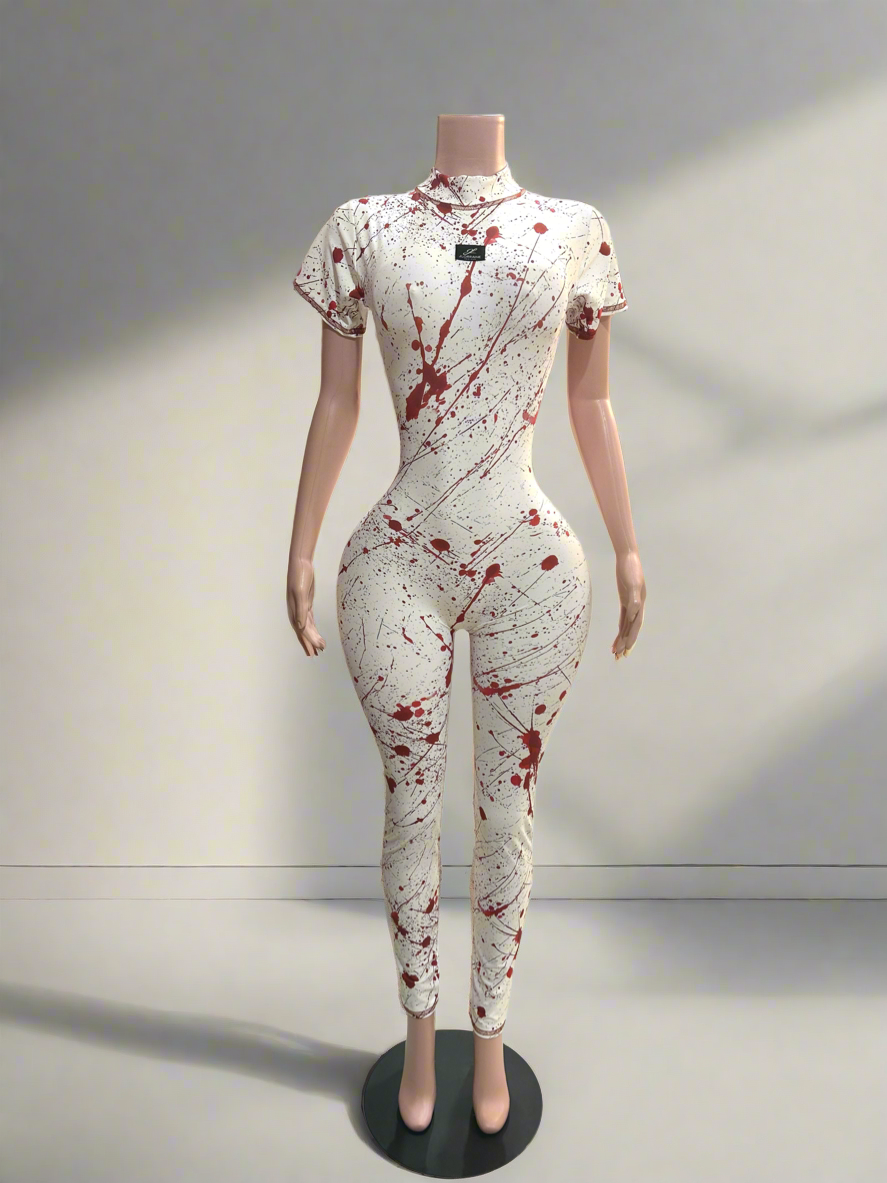 Murda Dem Jumpsuit