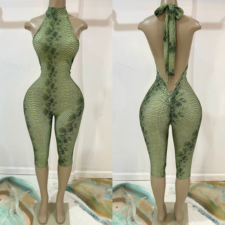 Verde Jumpsuit