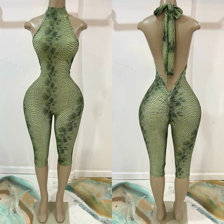 Verde Jumpsuit