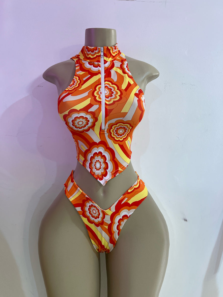 Saturn Swim