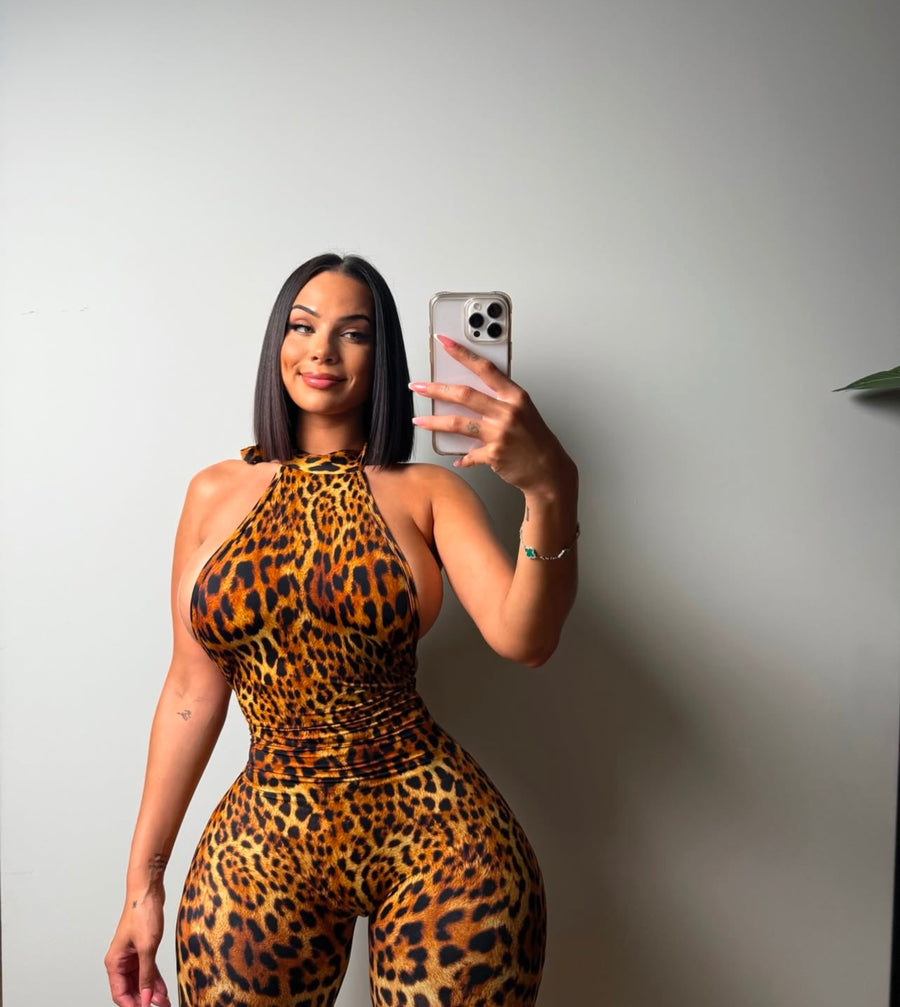Spicey Jumpsuit