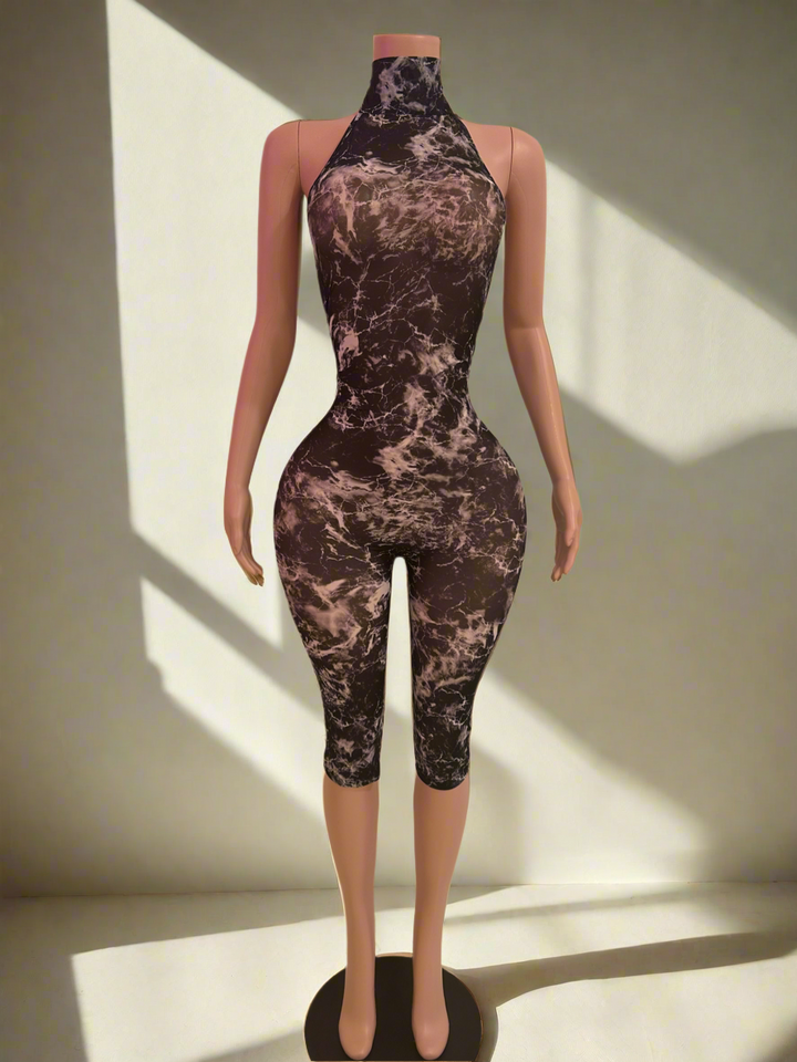 Marble Jumpsuit