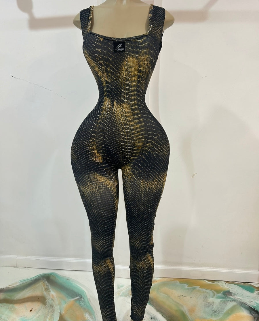 Brownie Jumpsuit
