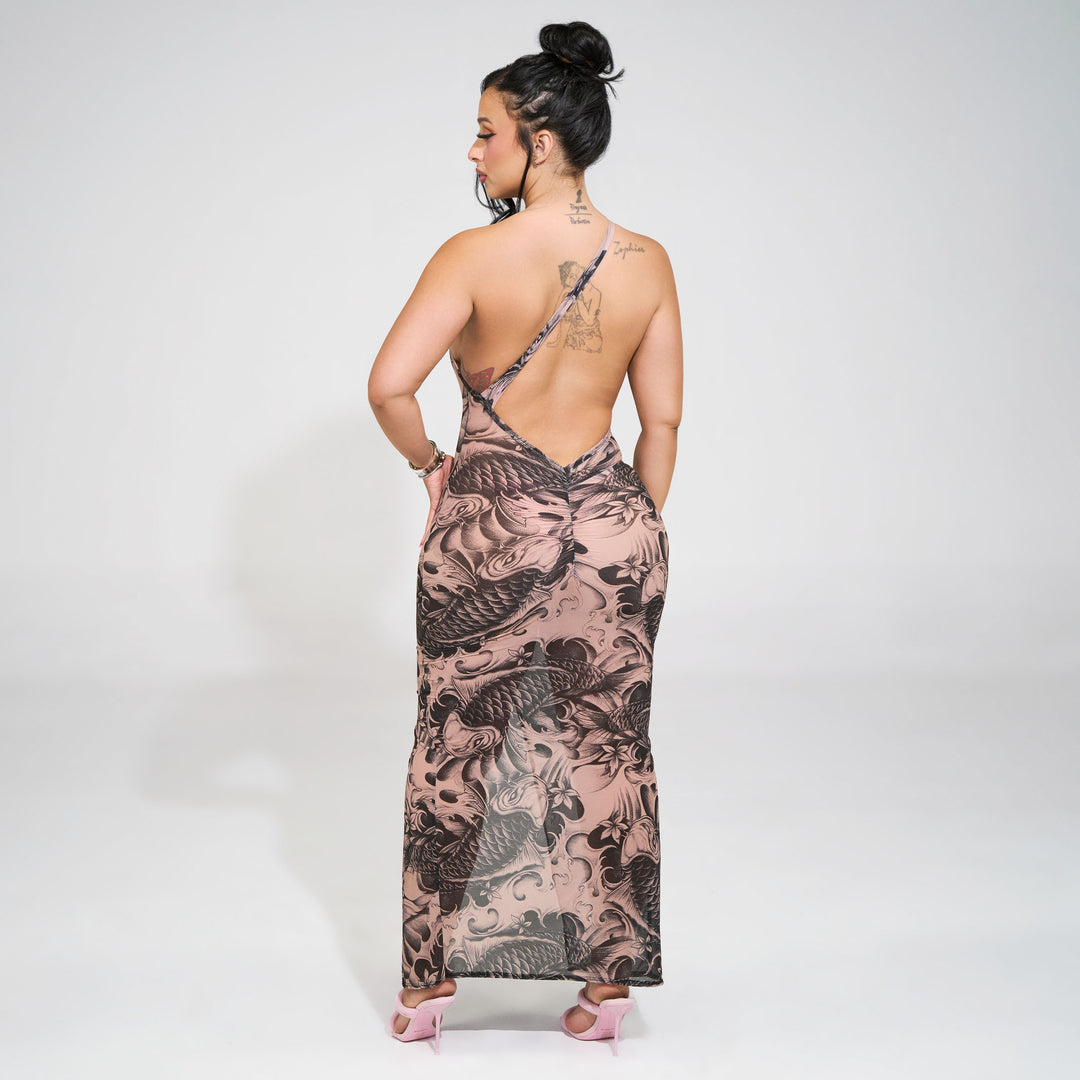 Miko Dress