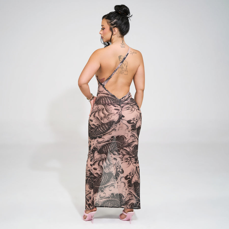Miko Dress