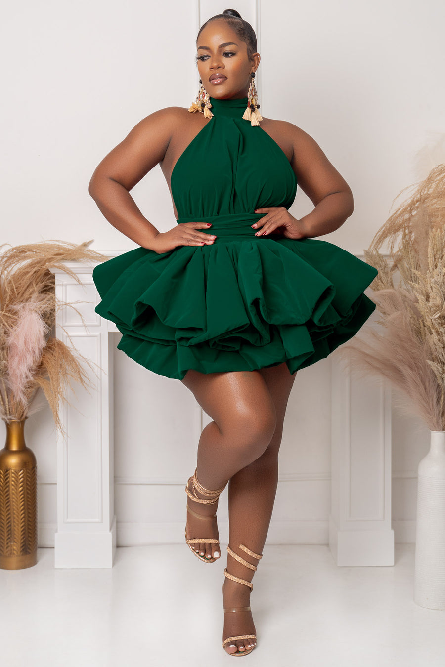 Gazelle Dress