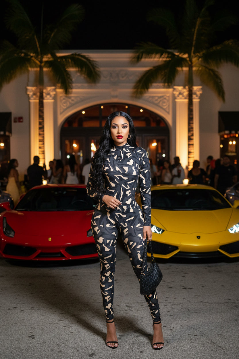 Charlotte Jumpsuit