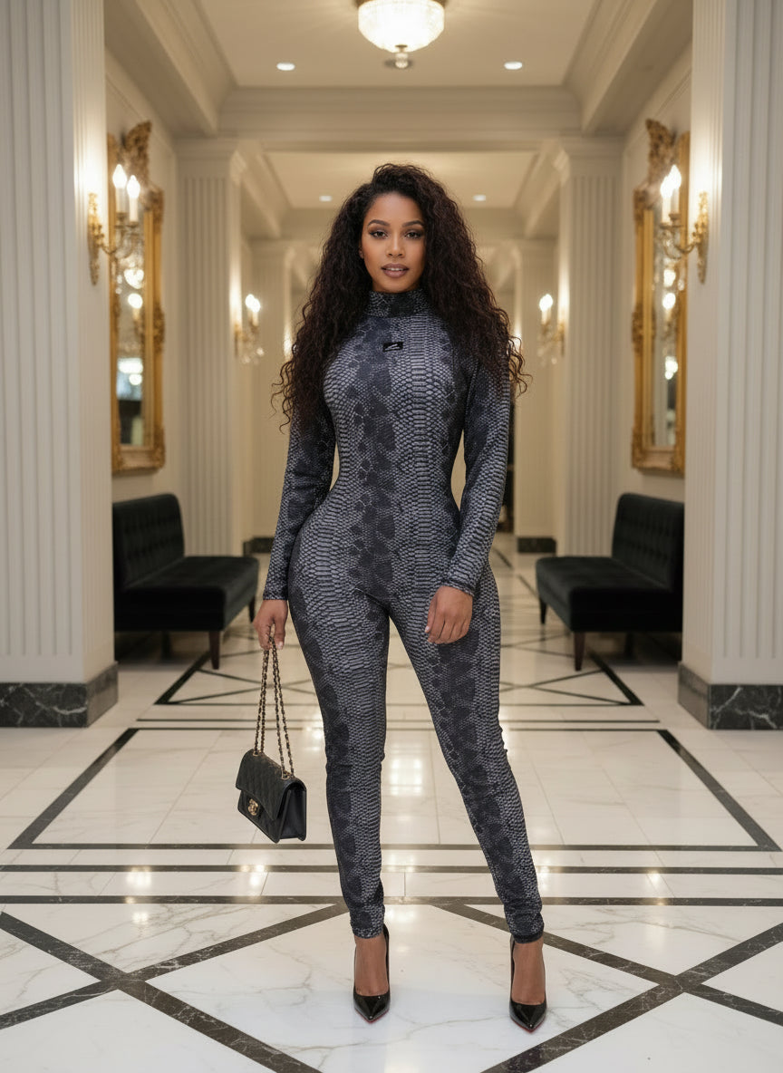 Serbia Jumpsuit