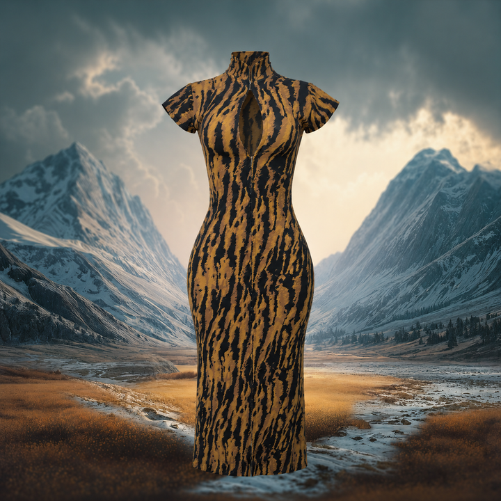 Adrianna Dress