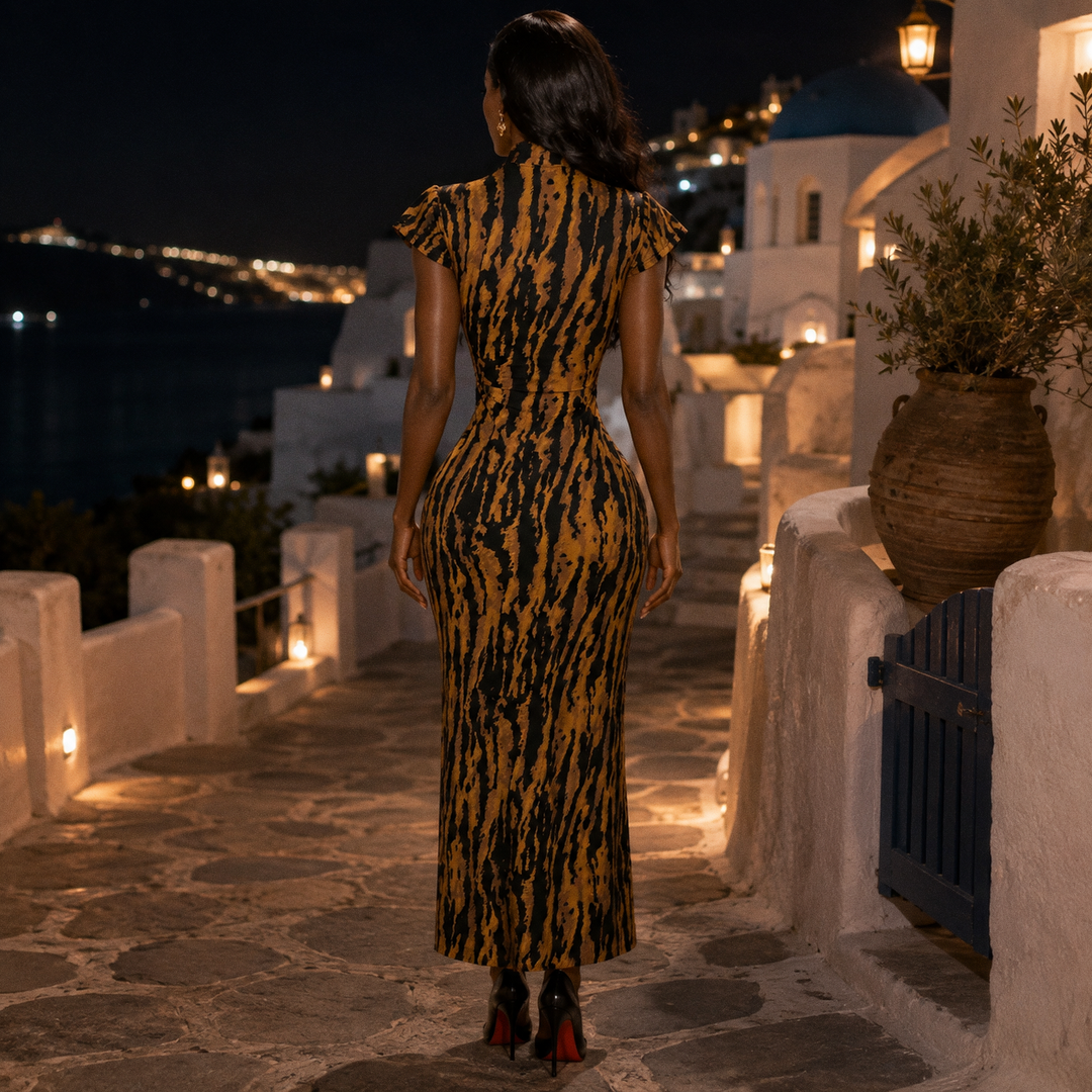 Adrianna Dress