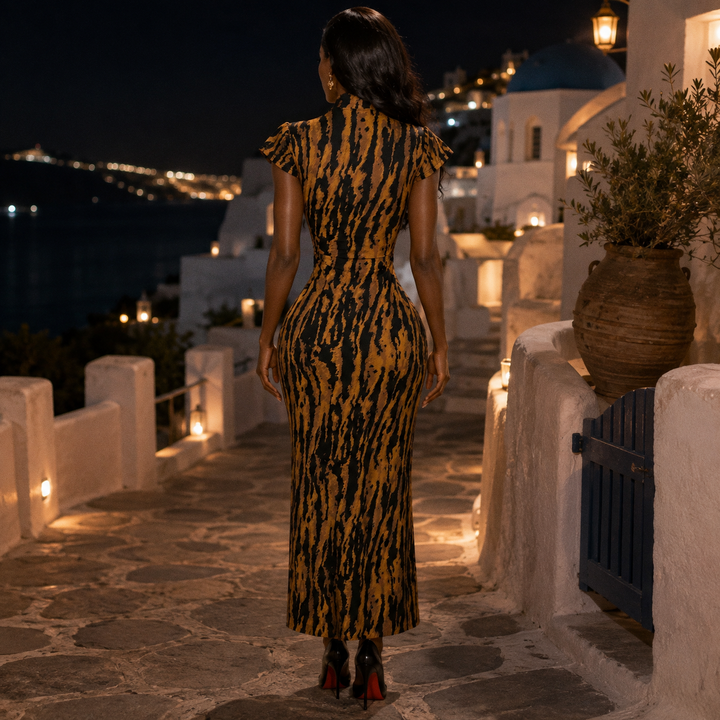 Adrianna Dress