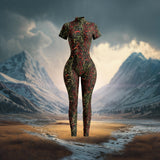 Anaconda Jumpsuit