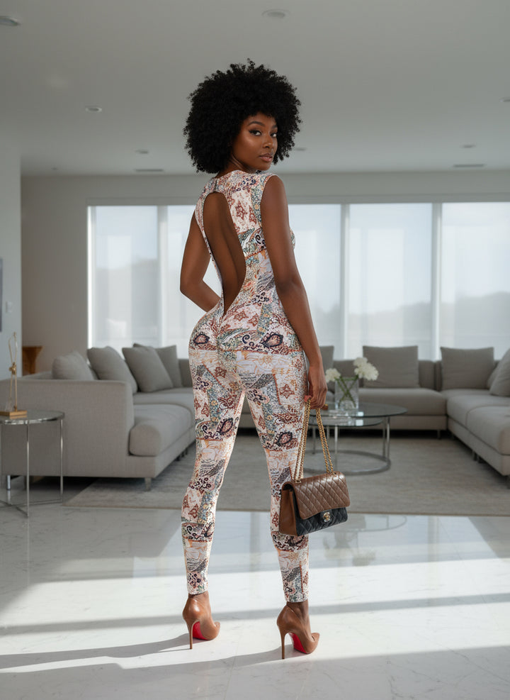 Sandy Jumpsuit