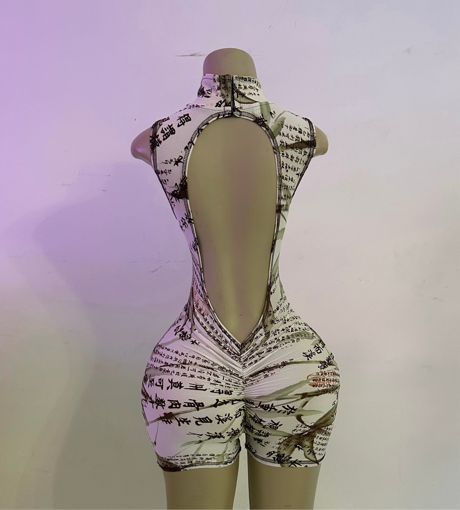 Chen Romper