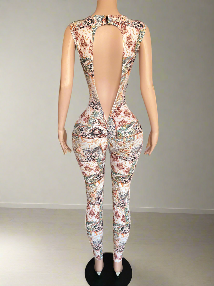 Sandy Jumpsuit
