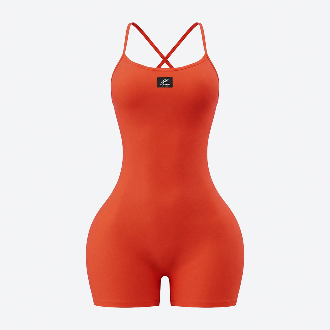 Bina-romper-orange-front-wbg