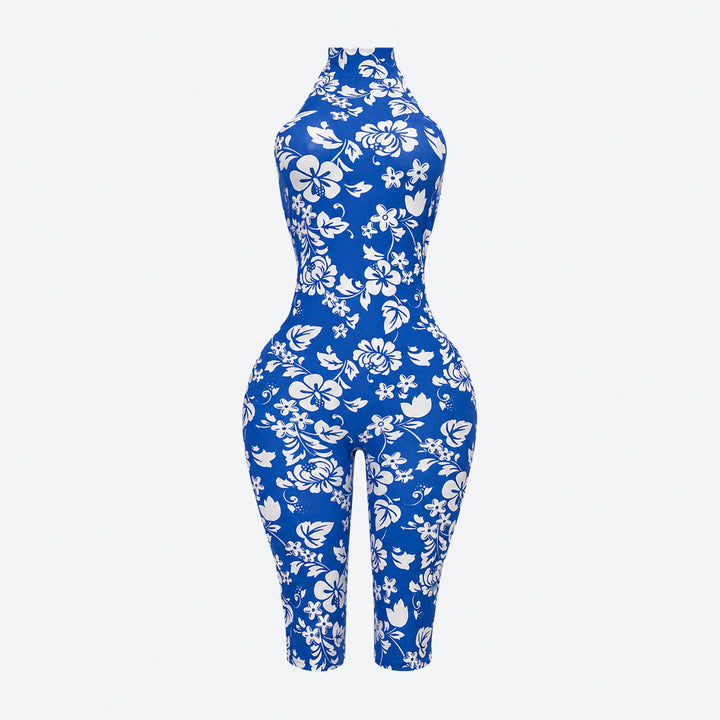 Blue Garden Capri-front-wbg